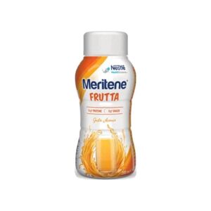 NESTLE MERITENE Frutta Gusto Arancia Bottiglietta Da 200 Ml