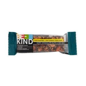 BE-KIND Barretta Dark Chocolate Nuts & Sea Salt 30 g