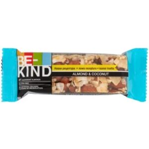 BE-KIND Barretta Cocco e Mandorla 30 g