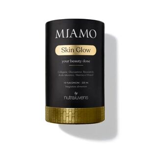 MIAMO Skin Glow 10 Flaconcini Da 22 Ml