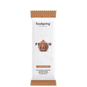 FOODSPRING Protein Bar Crema Di Nocciole 60 g