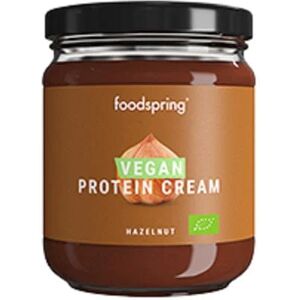 FOODSPRING Vegan Crema Proteica Alla Nocciola Barattolo 200 g