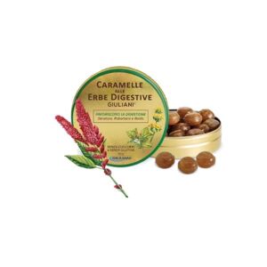 GIULIANI Caramelle Digestive Senza Zucchero 60 g