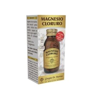 DR. GIORGINI Magnesio Cloruro 150 Pastiglie