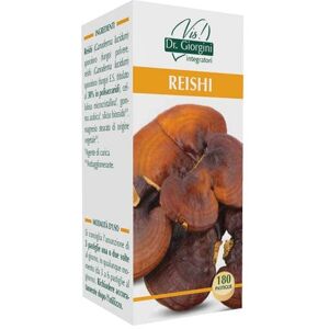 DR. GIORGINI Reishi 180 Pastiglie