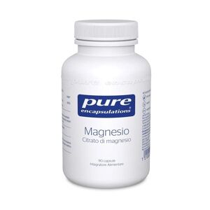 Pure Magnesio 90 Capsule