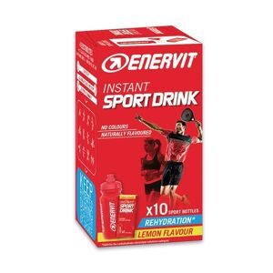ENERVIT Instant Sport Drink 10 Bustine Da 16 g