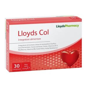 LLOYDSPHARMACY Lloyds Col 30 Compresse