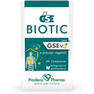 Gse Biotic 60 Compresse