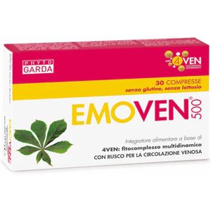 PHYTO GARDA Emoven 500 Integratore 30 Compresse