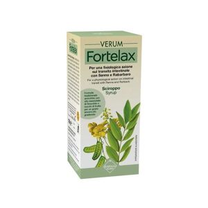 VERUM Fortelax Sciroppo 126 g