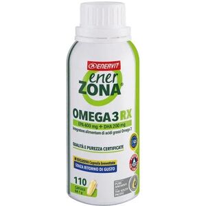 ENERZONA Omega 3 Rx 110 Capsule