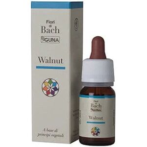 GUNA Fiori Di Bach Walnut 10 Ml