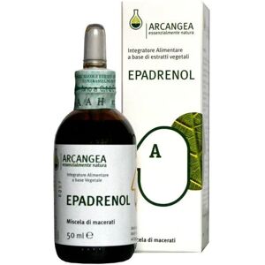 ARCANGEA Epadrenol Integratore Alimentare Drenaggio 50 Ml