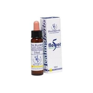 HEALING HERBS Five Flower Remedy Gocce 10 Ml