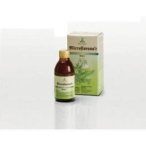 NAMED Microflorana F Integratore Alimentare 150 Ml