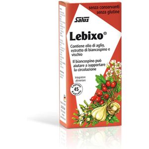 SALUS Lebixo Integratore Alimentare 45 Capsule