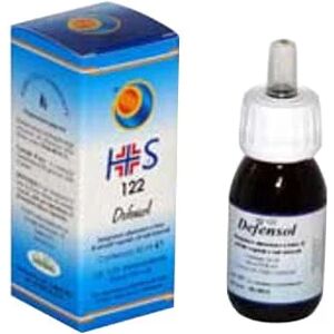 HERBOPLANET Defensol Hs 122 Gocce 50 Ml