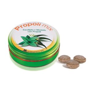 PROPOLI MIX Caramelle Balsamiche 30 Pezzi