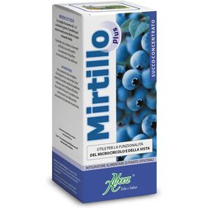 ABOCA Mirtillo Plus Succo Concentrato 100 Ml