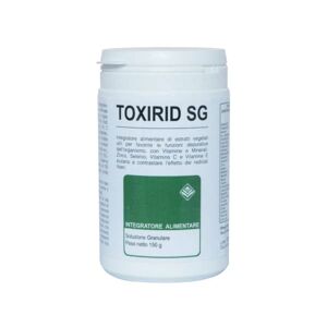 TOXIRID SG Integratore Alimentare Granuli 150 g