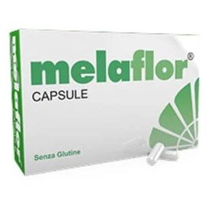 SHEDIR PHARMA Melaflor Integratore Alimentare 30 Capsule