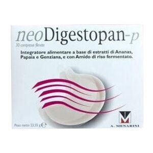 NEODIGESTOPAN-P 30 Compresse