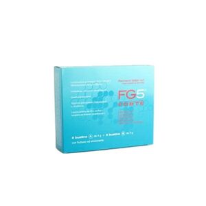OMEOPIACENZA Fg5 Forte 6 Buste A + 6 Buste B