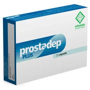 PROSTADEP Plus 20 Capsule