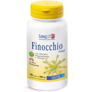 LONGLIFE Finocchio 100 Capsule