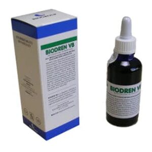 BIODREN Vb Integratore Gocce 50 Ml