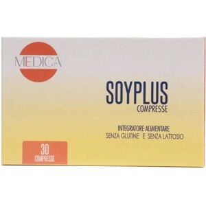 MEDICA Soyplus 30 Compresse