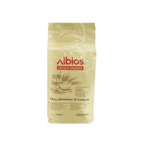 GIULIANI Crusca Dietetica Albios 400 g