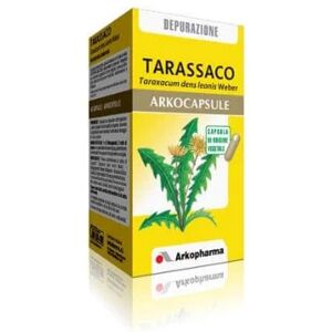 ARKOPHARMA Arkocapsule Tarassaco 45 Capsule