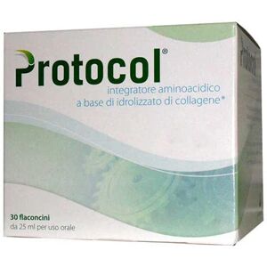 PROTOCOL Integratore Alimentare 30 Flaconcini Da 25 Ml