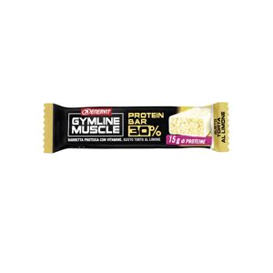 ENERVIT Gymline Muscle Protein Bar 30% Torta Al Limone 48 g