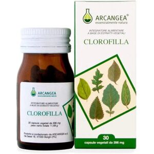 ARCANGEA Clorofilla 30 Capsule