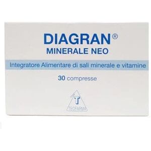 DIAGRAN Minerale Neo 30 Compresse