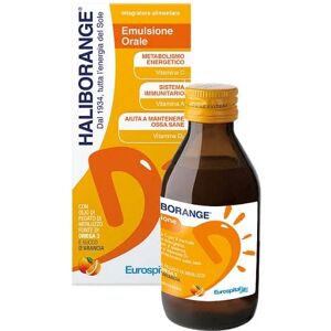 HALIBORANGE Emulsione Orale 150 Ml