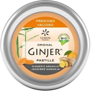 LEMON PHARMA Ginjer Pastiglie 50 g