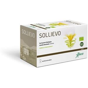 ABOCA Sollievo Tisana 20 Bustine Filtro Da 2,2 g