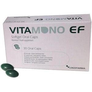 LOGOFARMA Vitamono Ef® 30 Capsule Orali