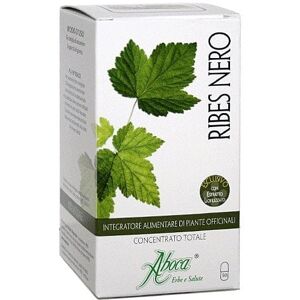 ABOCA Ribes Nero Concentrato Totale 50 Opercoli