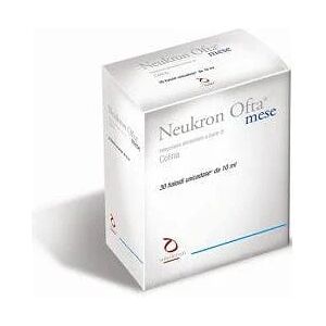 OMIKRON Neukron Ofta Mese 30 Flaconcini 10 Ml