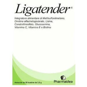 LIGATENDER Integratore Alimentare 20 Buste