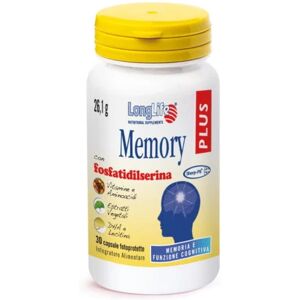 LONGLIFE Memory Plus 30 Capsule