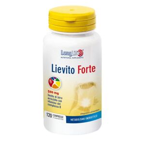 LONGLIFE Lievito Forte 120 Tavolette