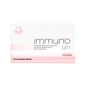 IMMUNO GIN Integratore 20 Compresse