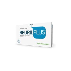 PHARMALUCE Reuril Plus 10 Flaconcini Da 10 Ml