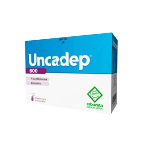 UNCADEP 600 20 Bustine Da 6,5 g